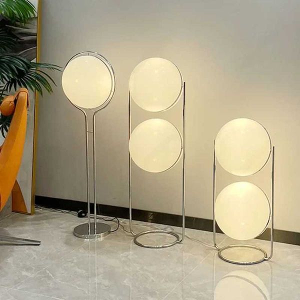 Nordic Designer Light Fixture Modern Simple Living Room Bedroom Decorative Lighting Stand Lamp Creative Bauhaus Eye Floor Lamps X250318