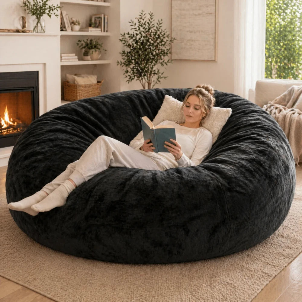 Memory Foam Beanbag Chair