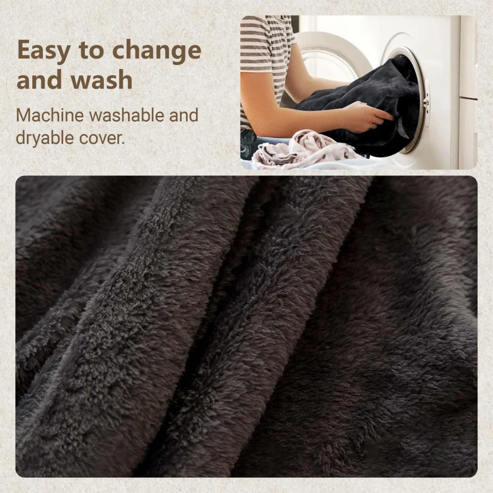 Memory Foam Beanbag Chair