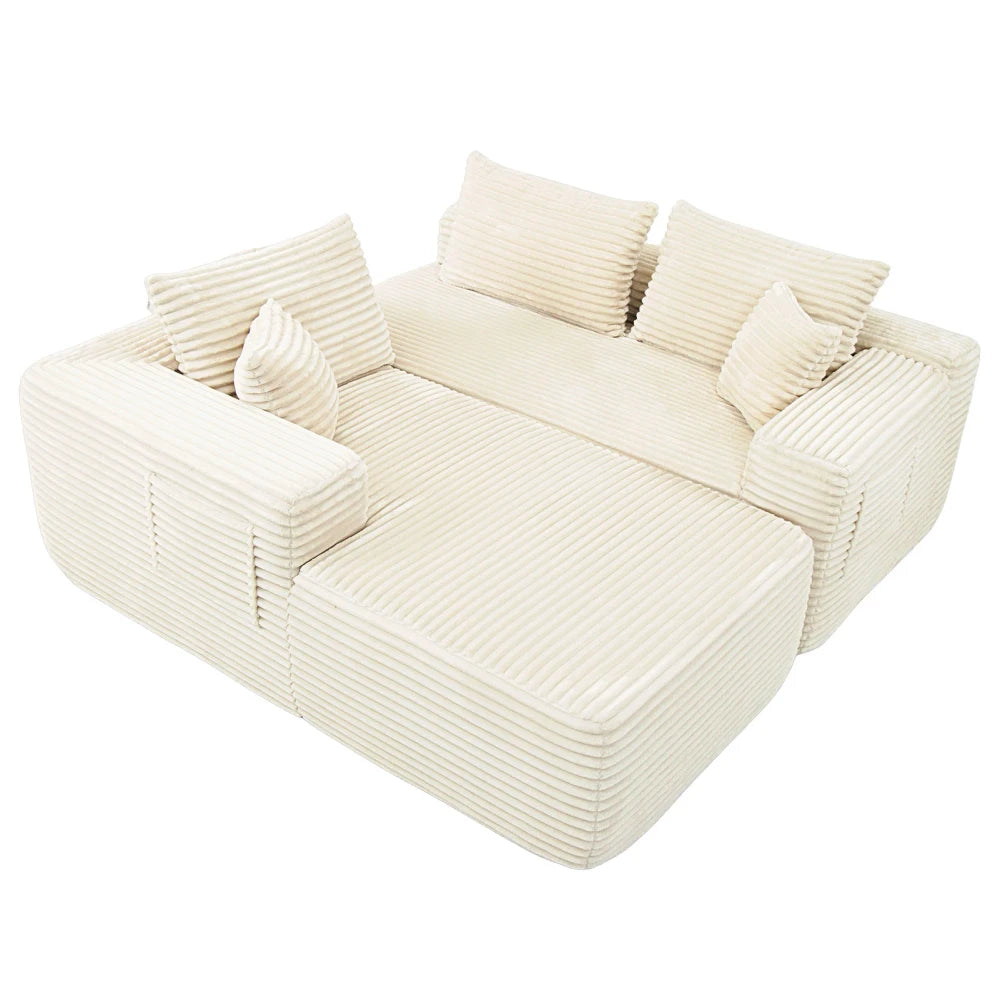 Modern Modular Cloud Sofa