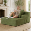 Convertible Foam Sofa Chair
