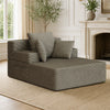 Convertible Foam Sofa Chair