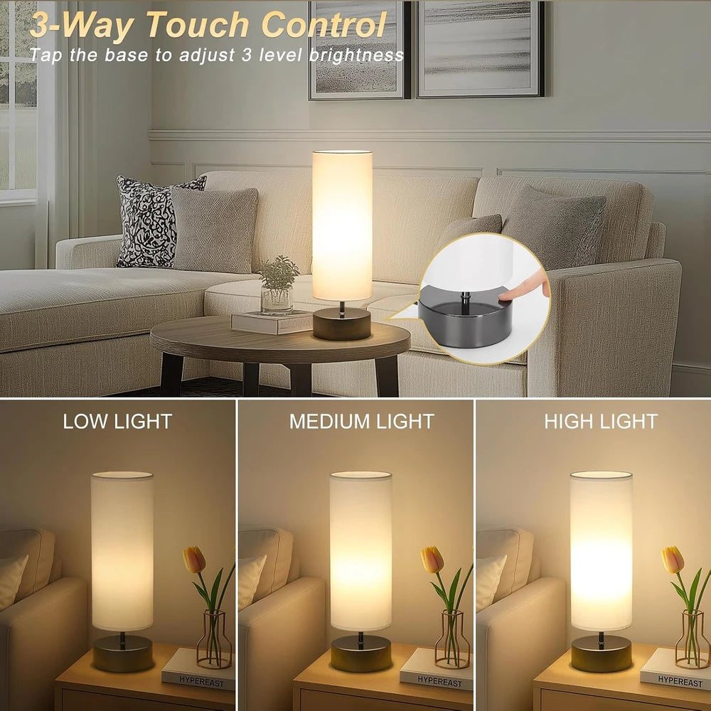 Touch Table Lamp