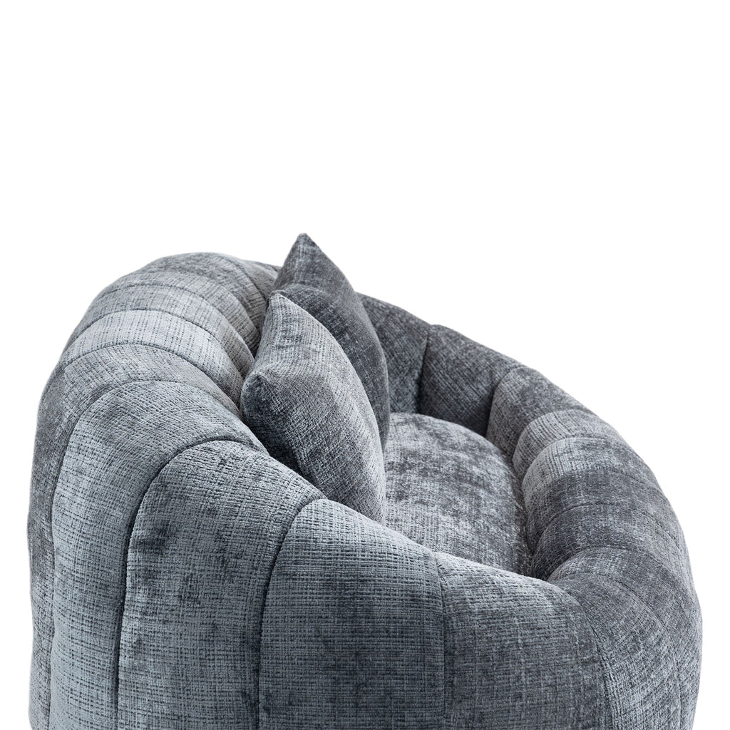 Bean Bag Lazy Sofa Durable Comfort Lounger