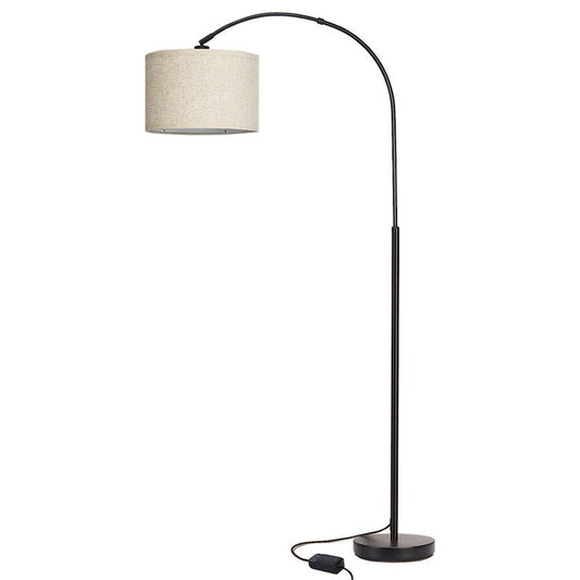 Arched Floor Lamp Modern Minimalist Living Room Vertical Table