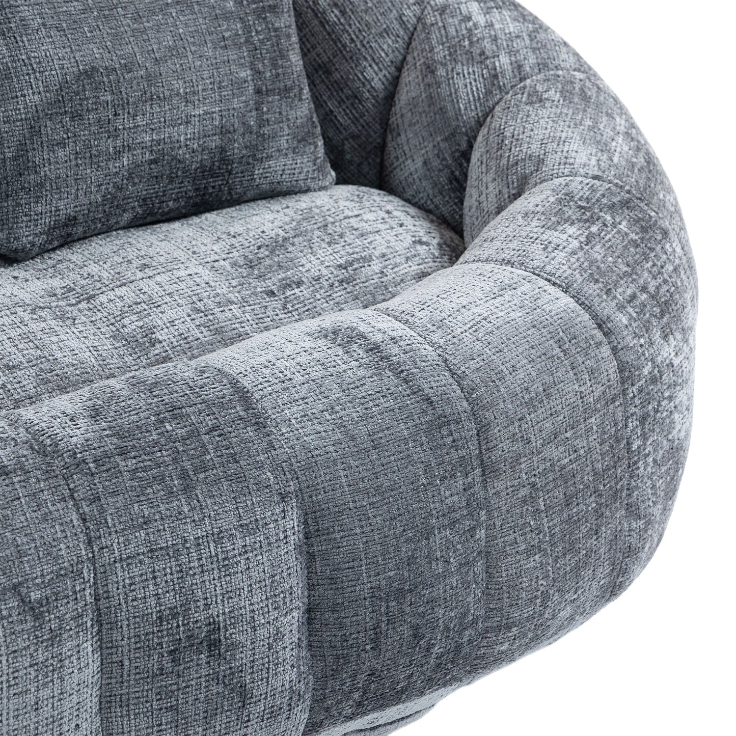 Bean Bag Lazy Sofa Durable Comfort Lounger
