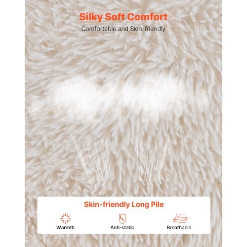 Bean Bag Chair, BeanBag Sofa Chair with Armrests for Adults, Fluffy Plush & High-Density Foam Filling Adult Bean Bag with Zapper, Comfy Lazy Sofa Chair Ideal for Living Room, Bedroom, Beige