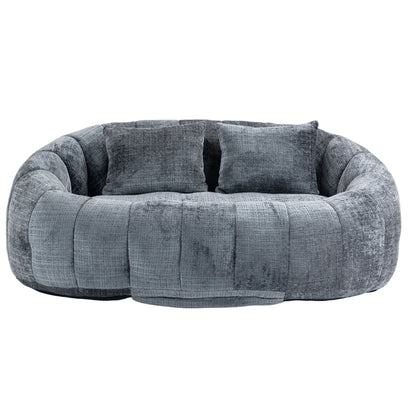 Bean Bag Lazy Sofa Durable Comfort Lounger