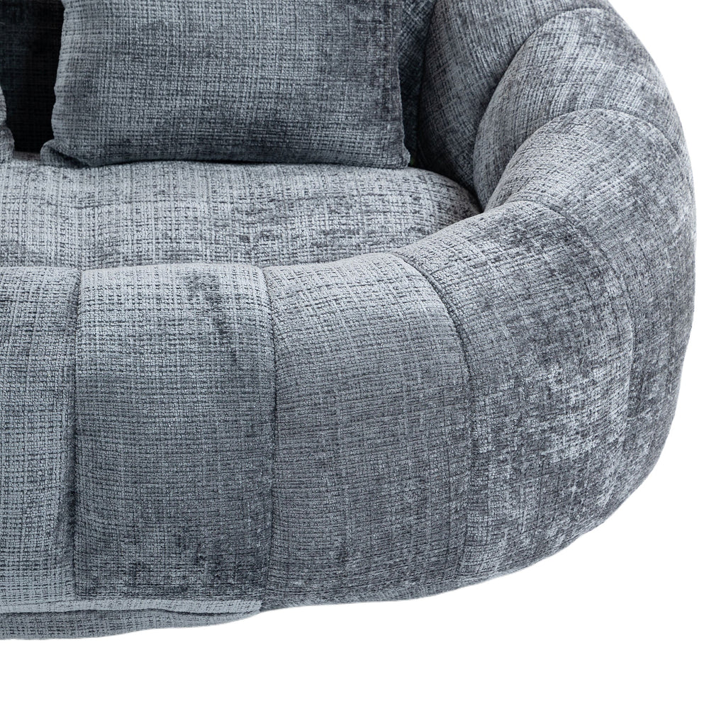 Bean Bag Lazy Sofa Durable Comfort Lounger