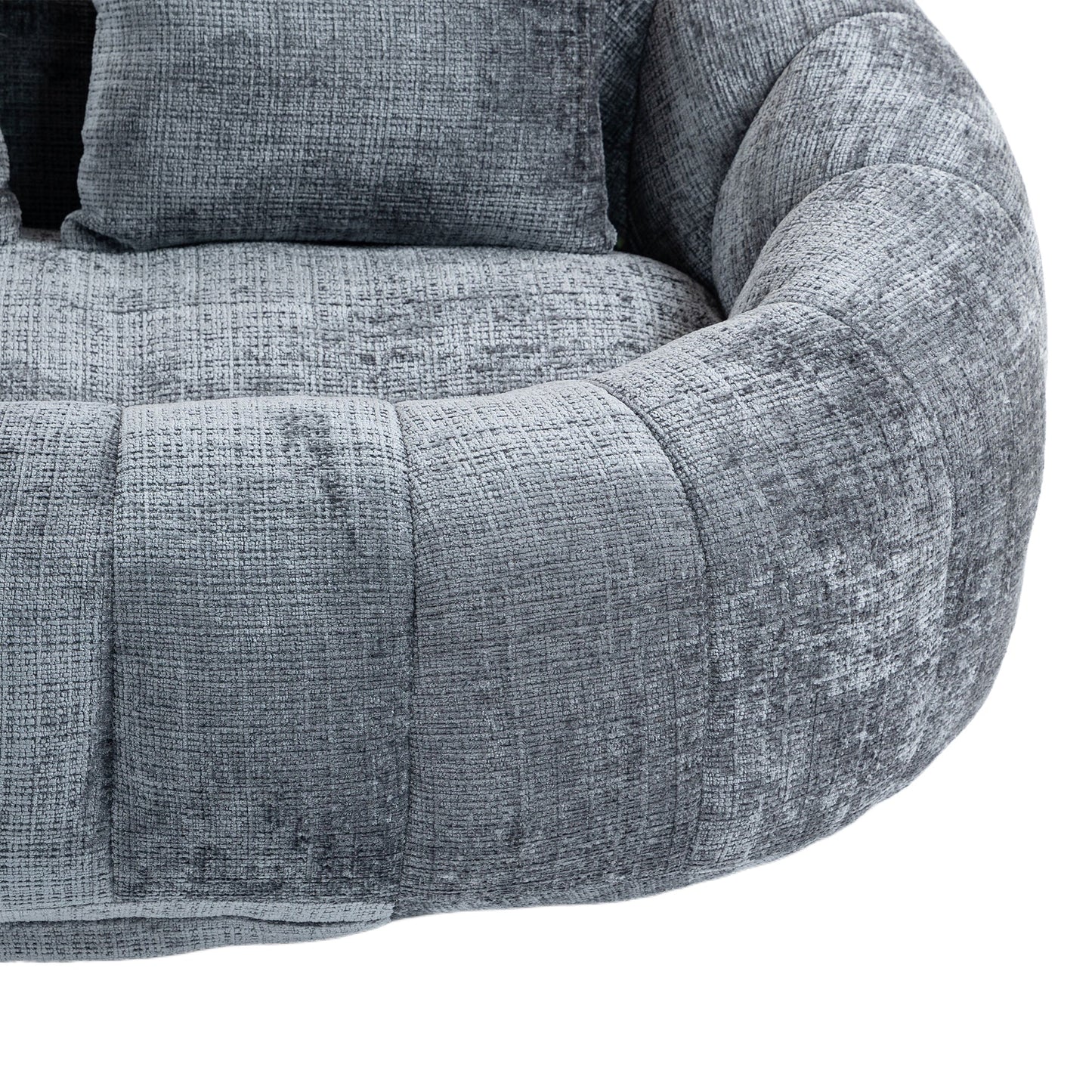 Bean Bag Lazy Sofa Durable Comfort Lounger